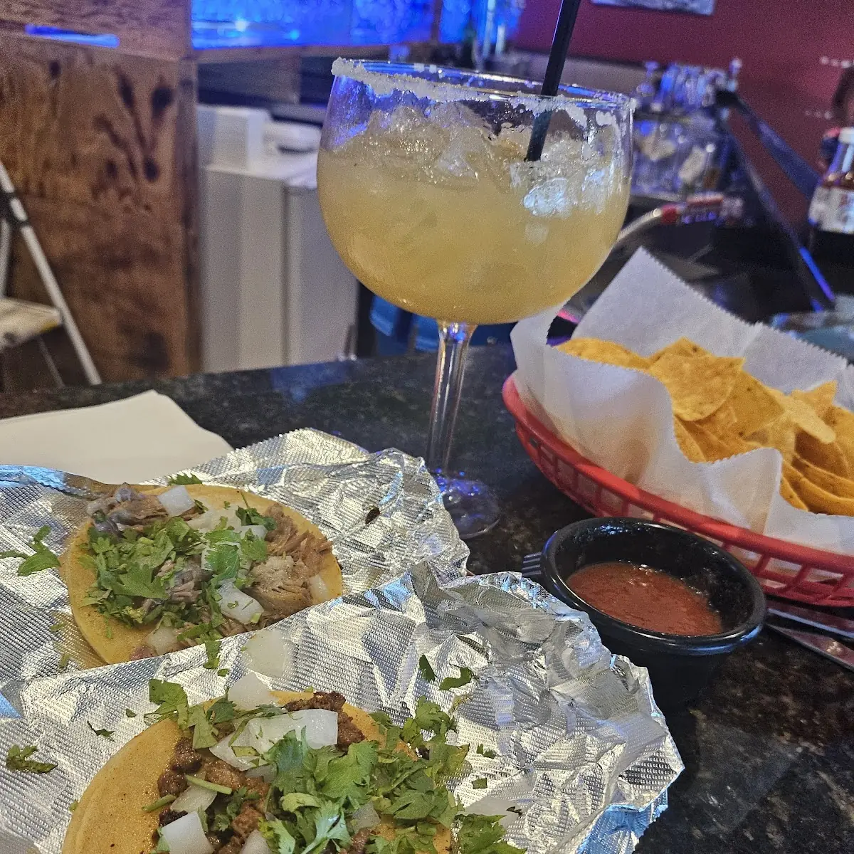 Street Tacos