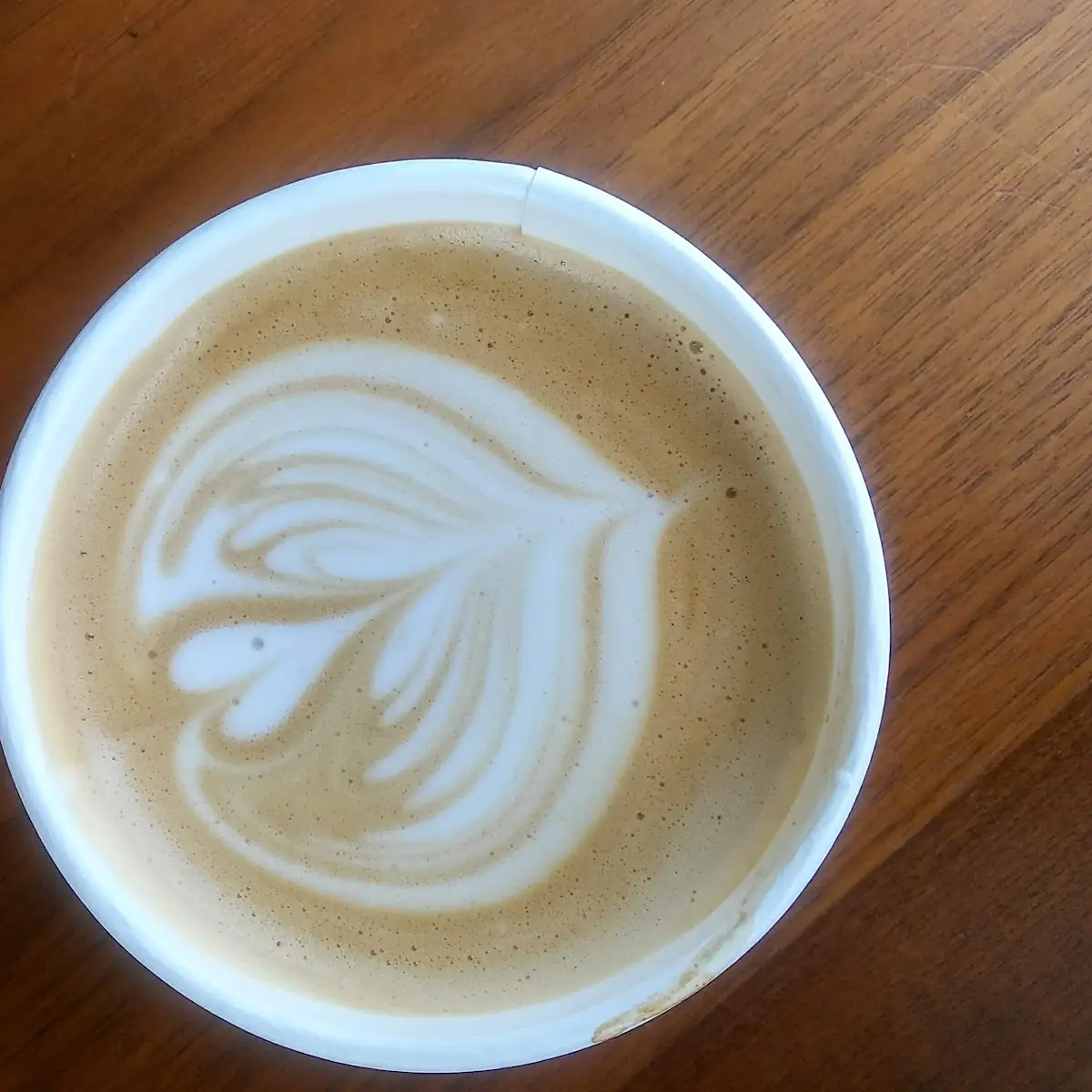 West Coast Latte
