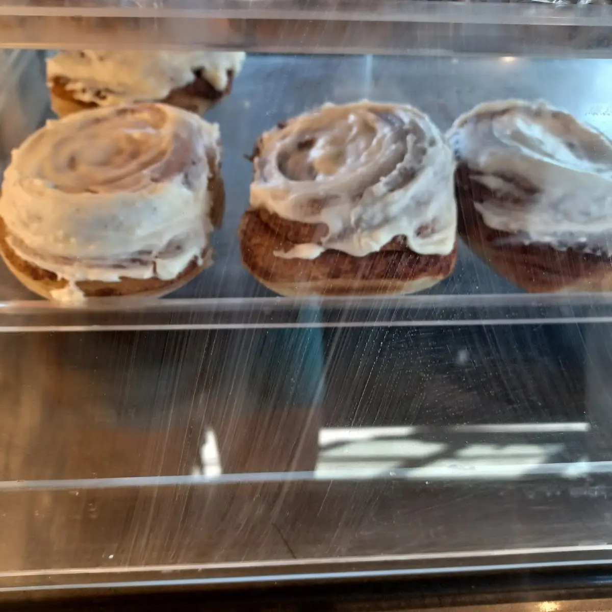Cinnamon Rolls