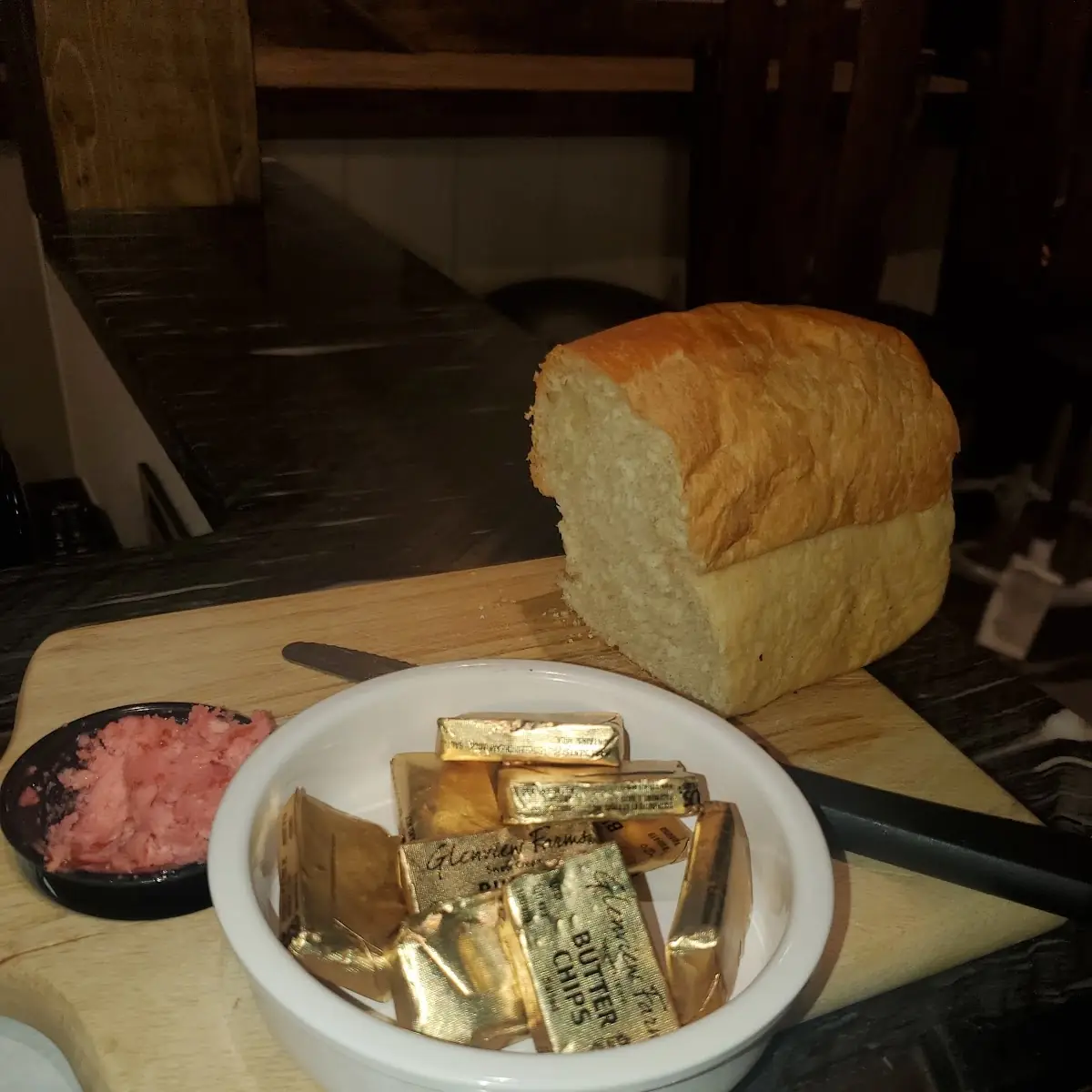 Extra Garlic bread