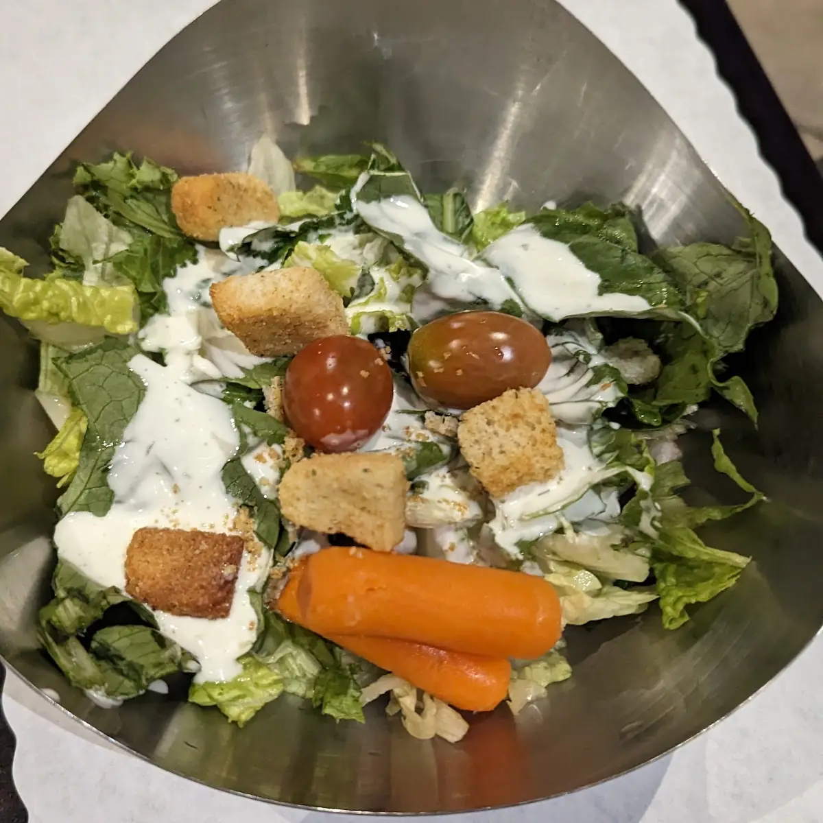 Apple Pecan Salad