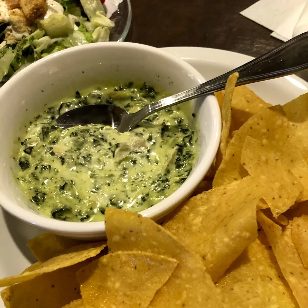 Spinach Dip