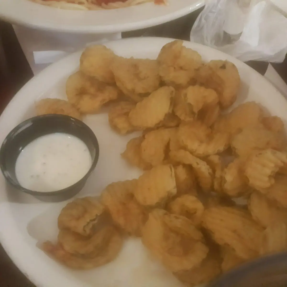 Fried Pickles