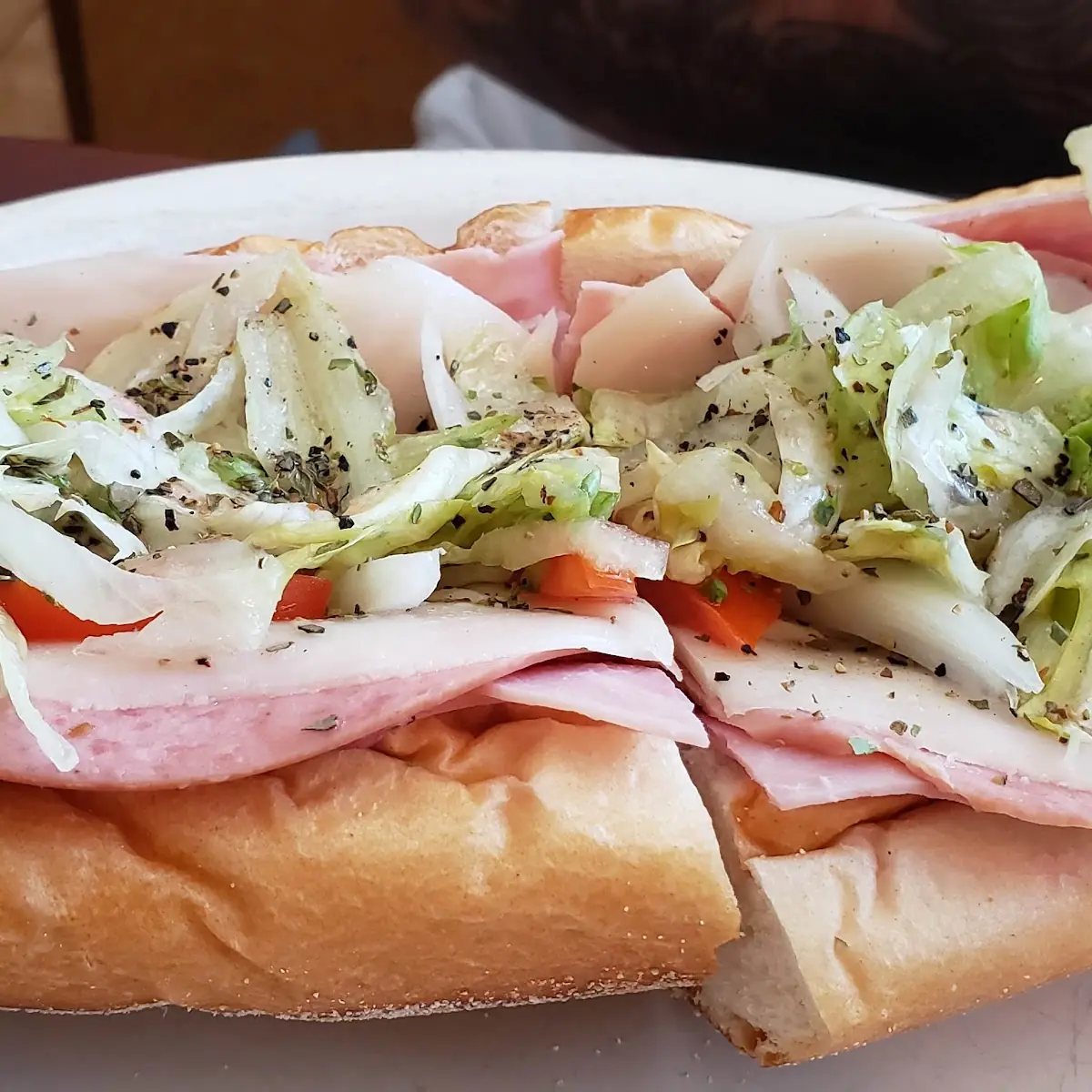 lg Italian Sub