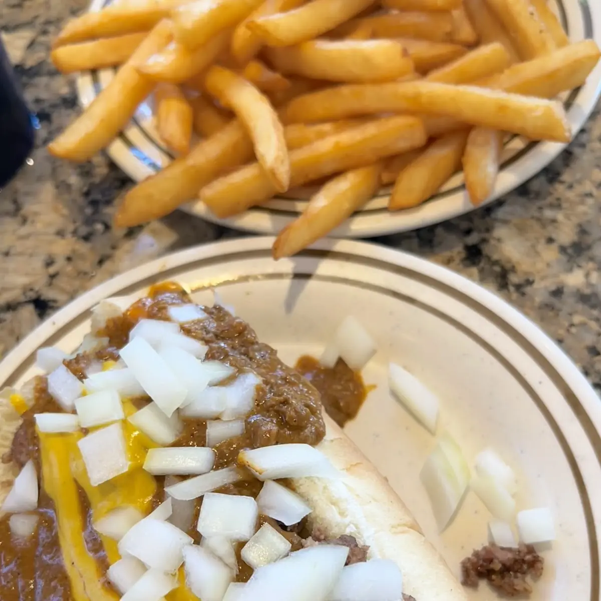Coney Nacho Supreme