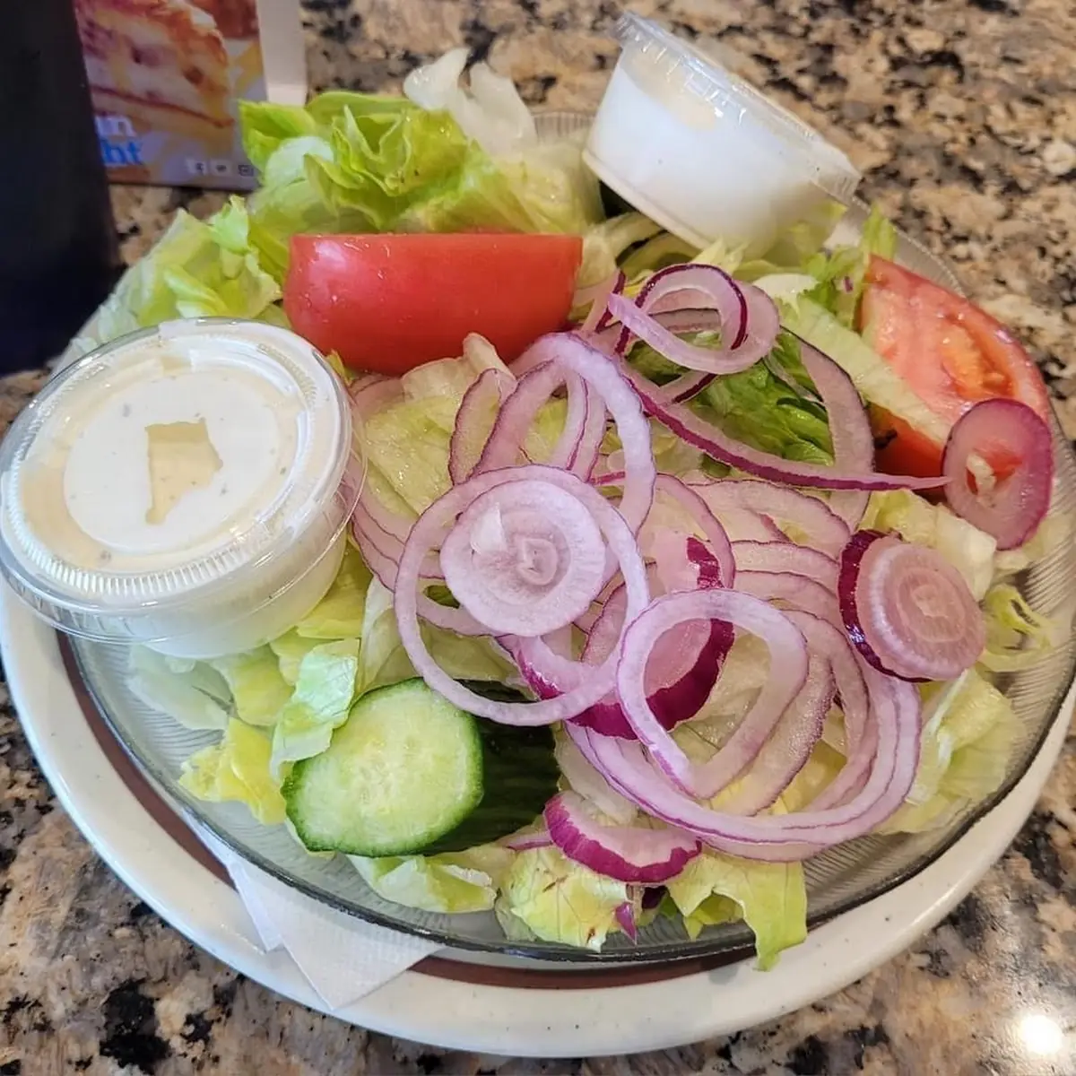 Side Salad