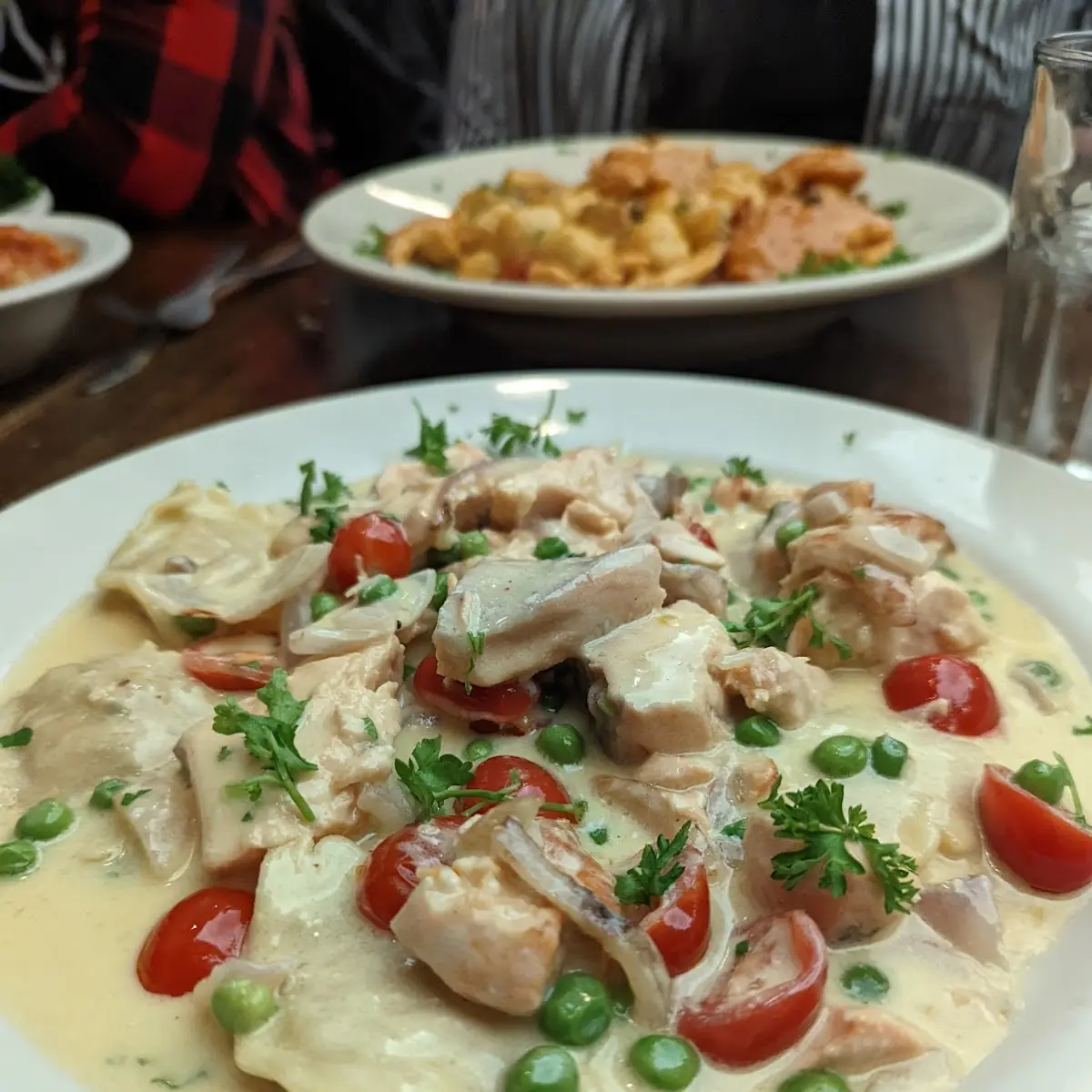 Lobster Ravioli