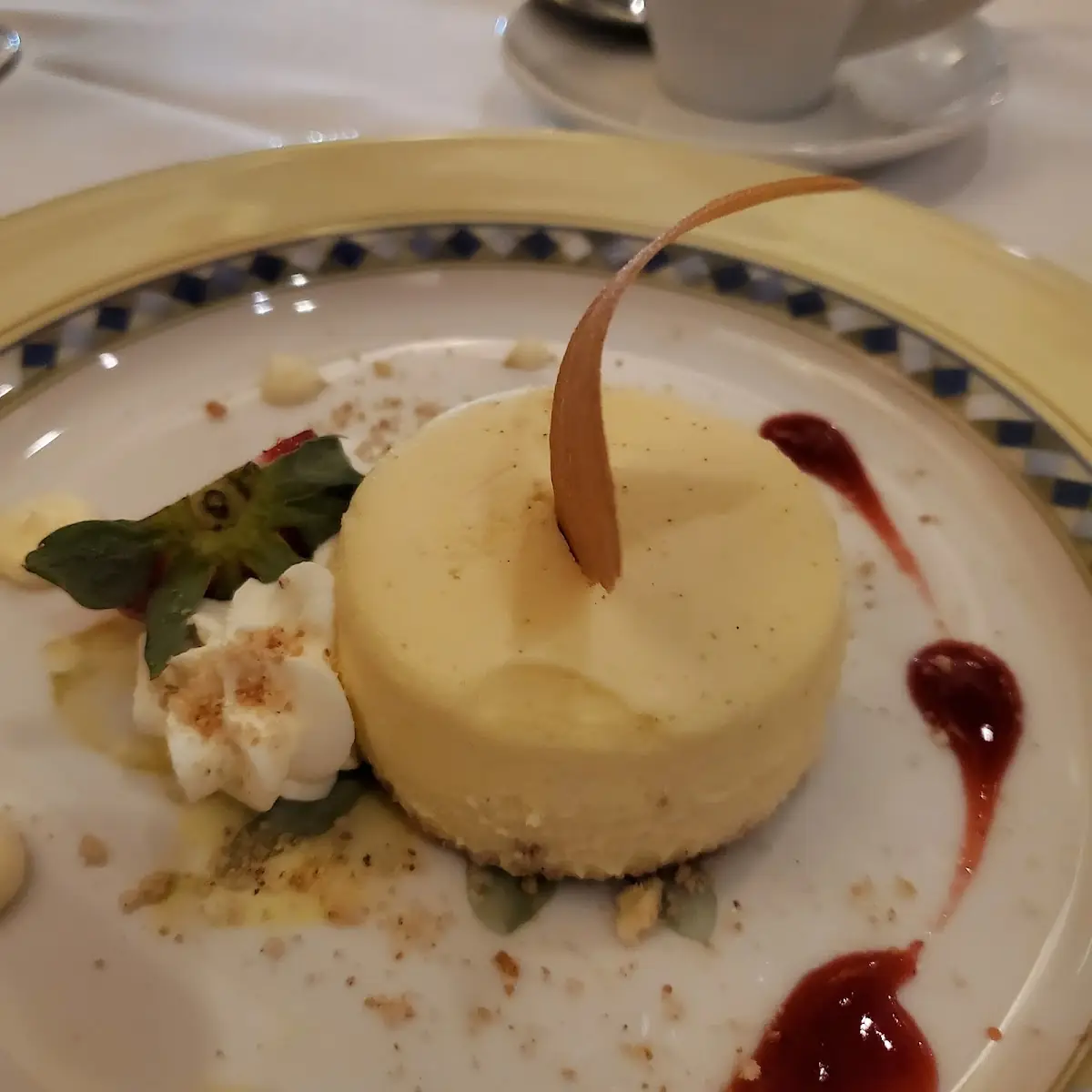 Lemon Tart