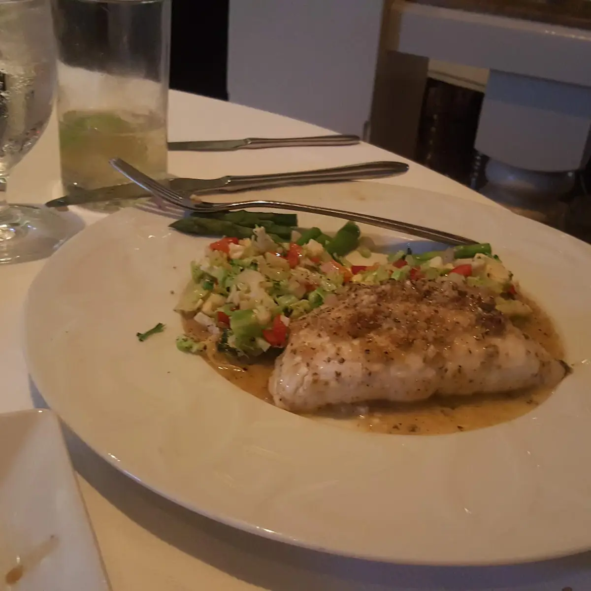 Sea Bass