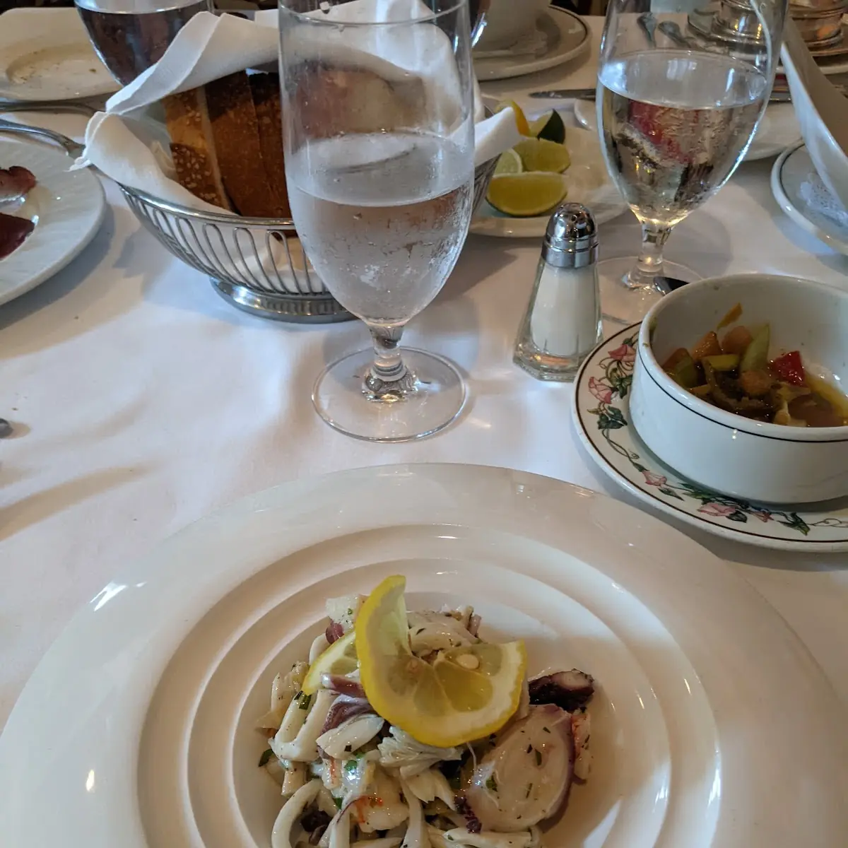 Seafood Salad