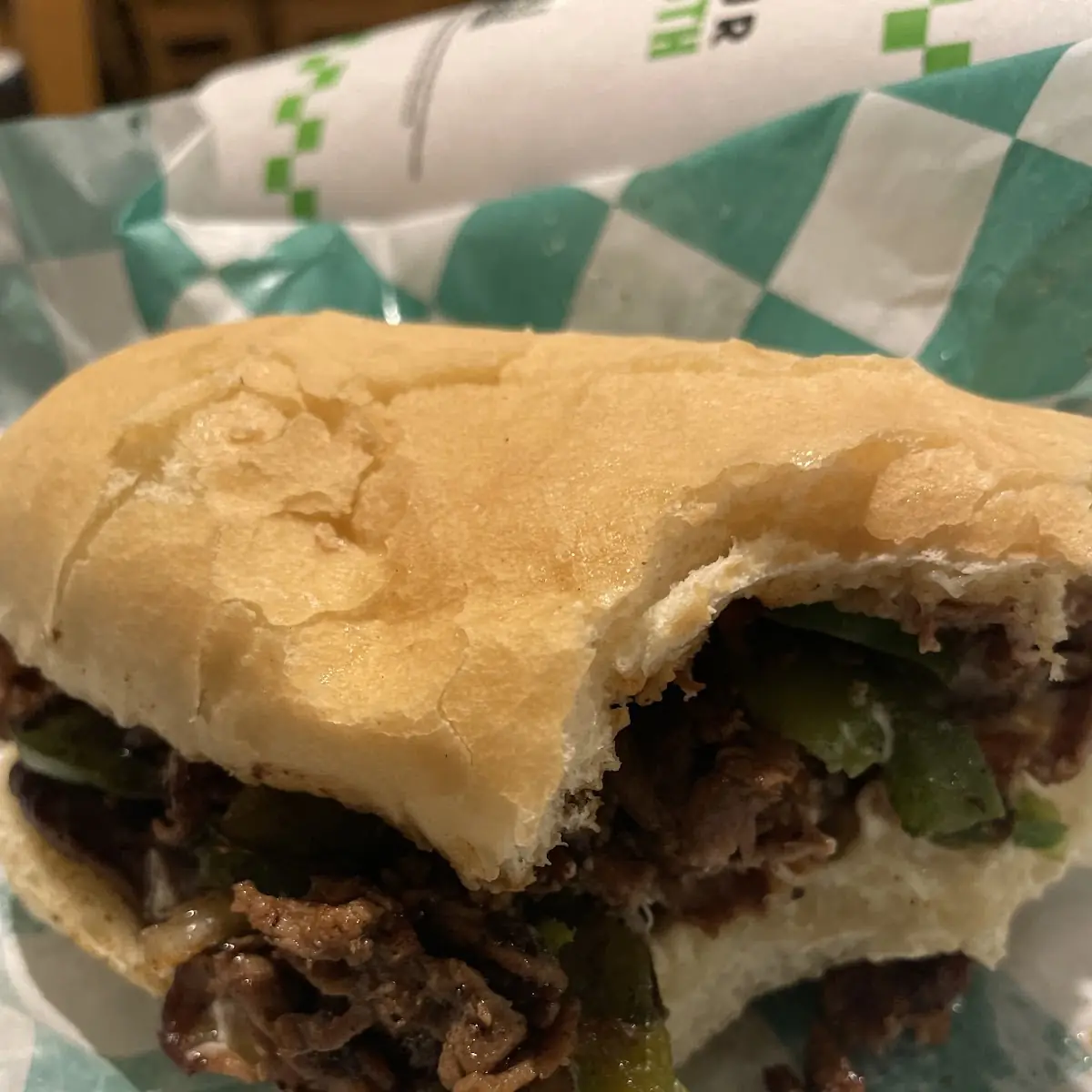 Steak Bomb