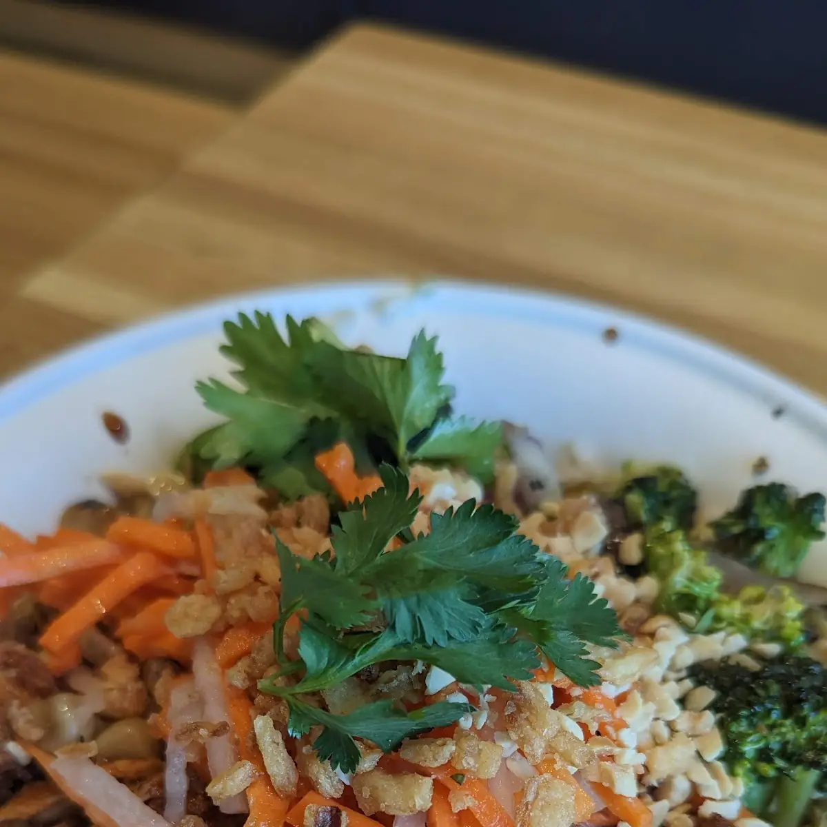 Chicken Noodle Bowl