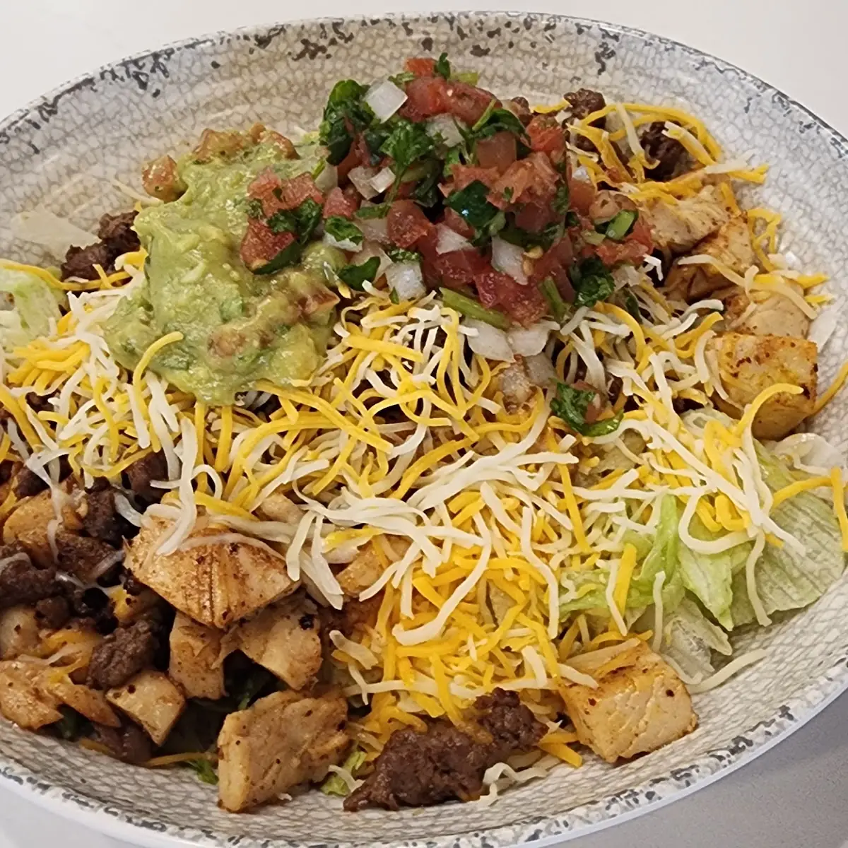Burrito Bowl