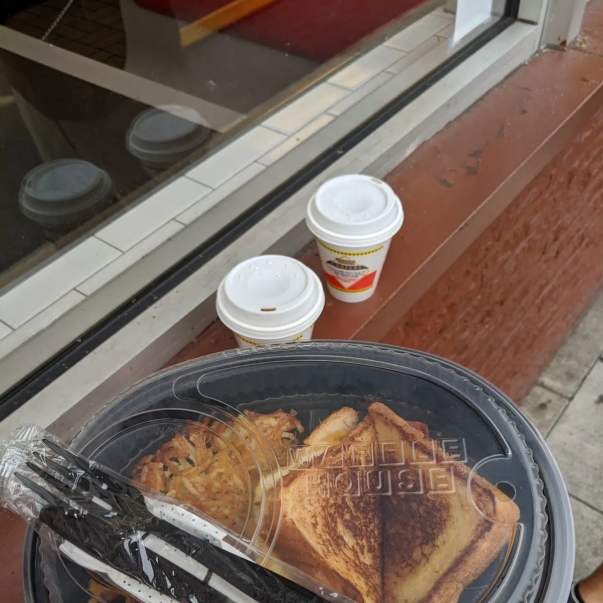 Breakfast Sandwich