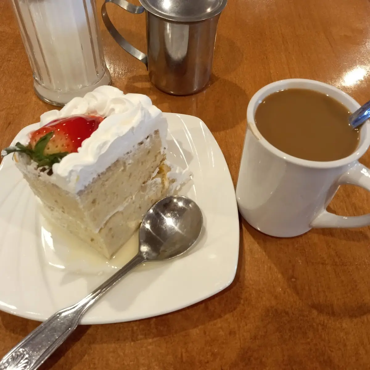 Dessert Tres Leches Cake