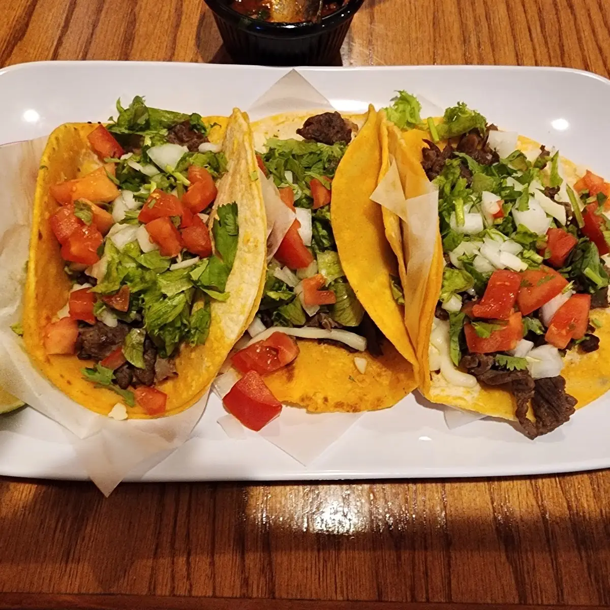 Steak Tacos