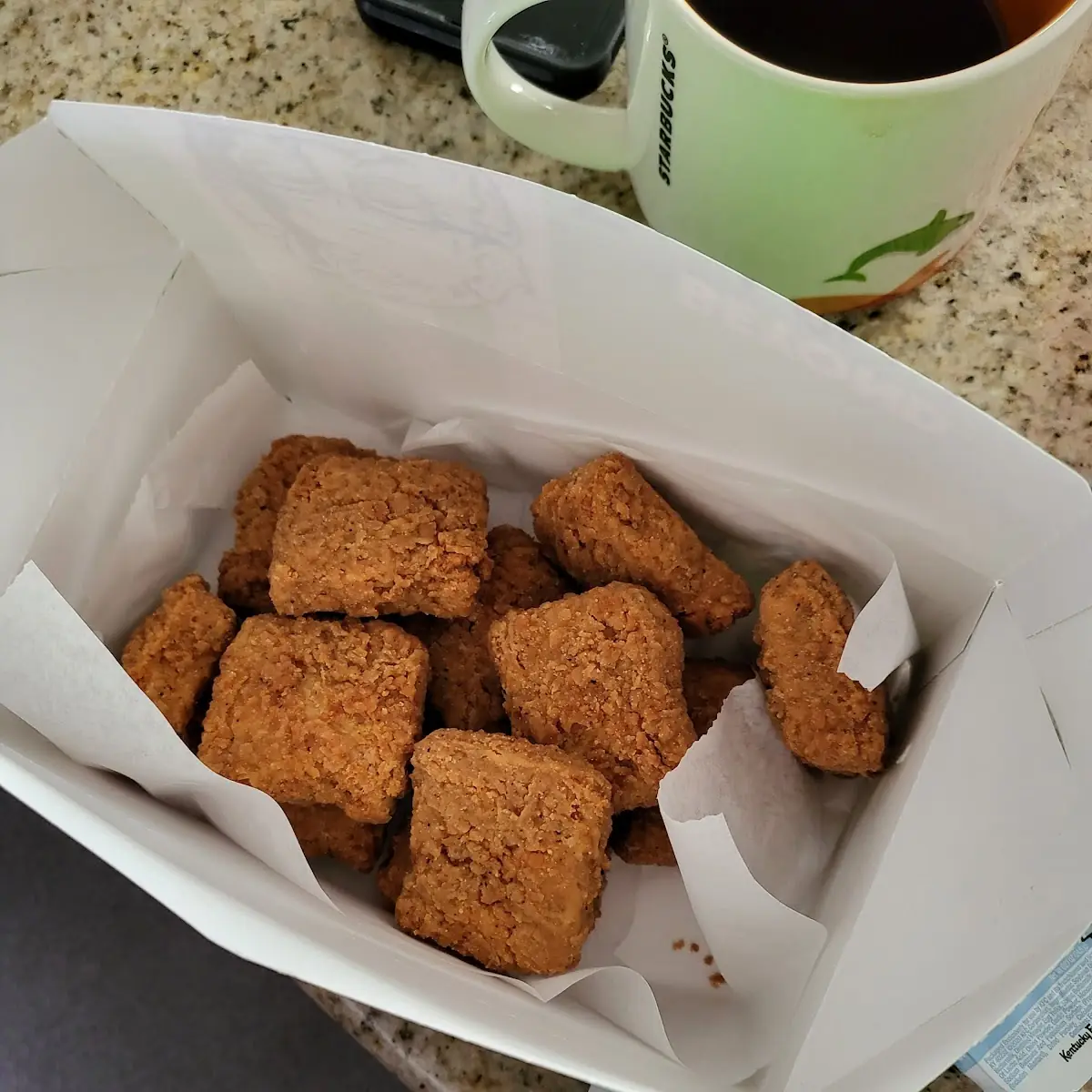 Beyond Fried Chicken
