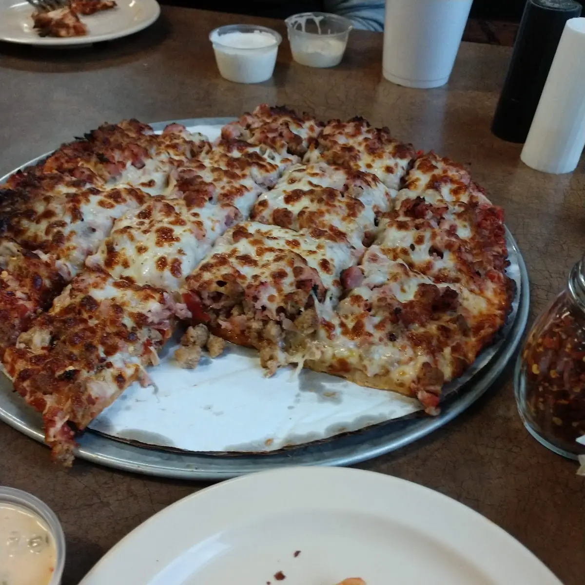 Meat Lovers Pizza