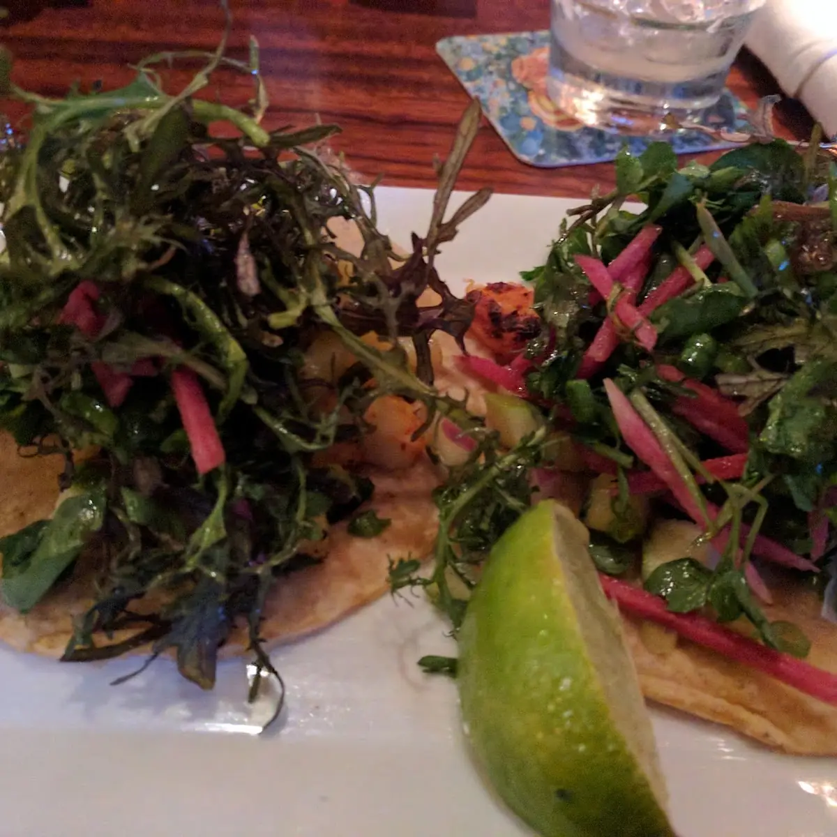 Shrimp Tacos