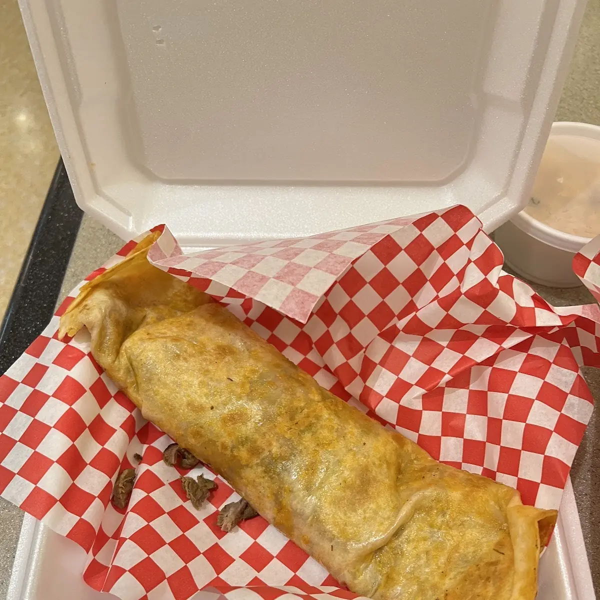 Egg Roll