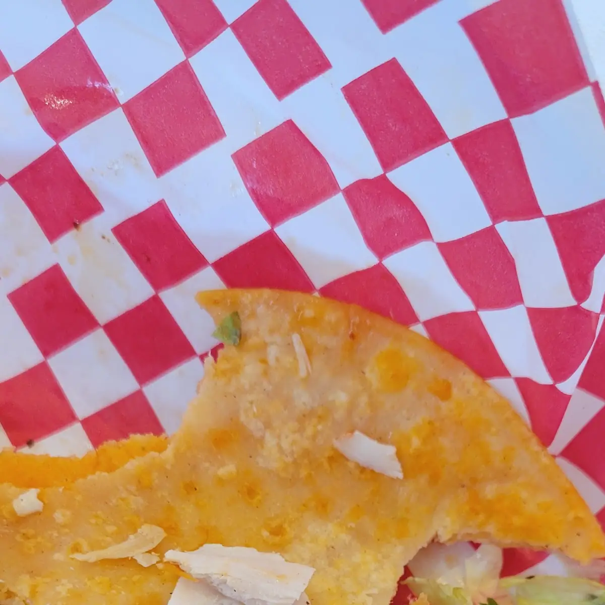 Grilled Chicken Tacos