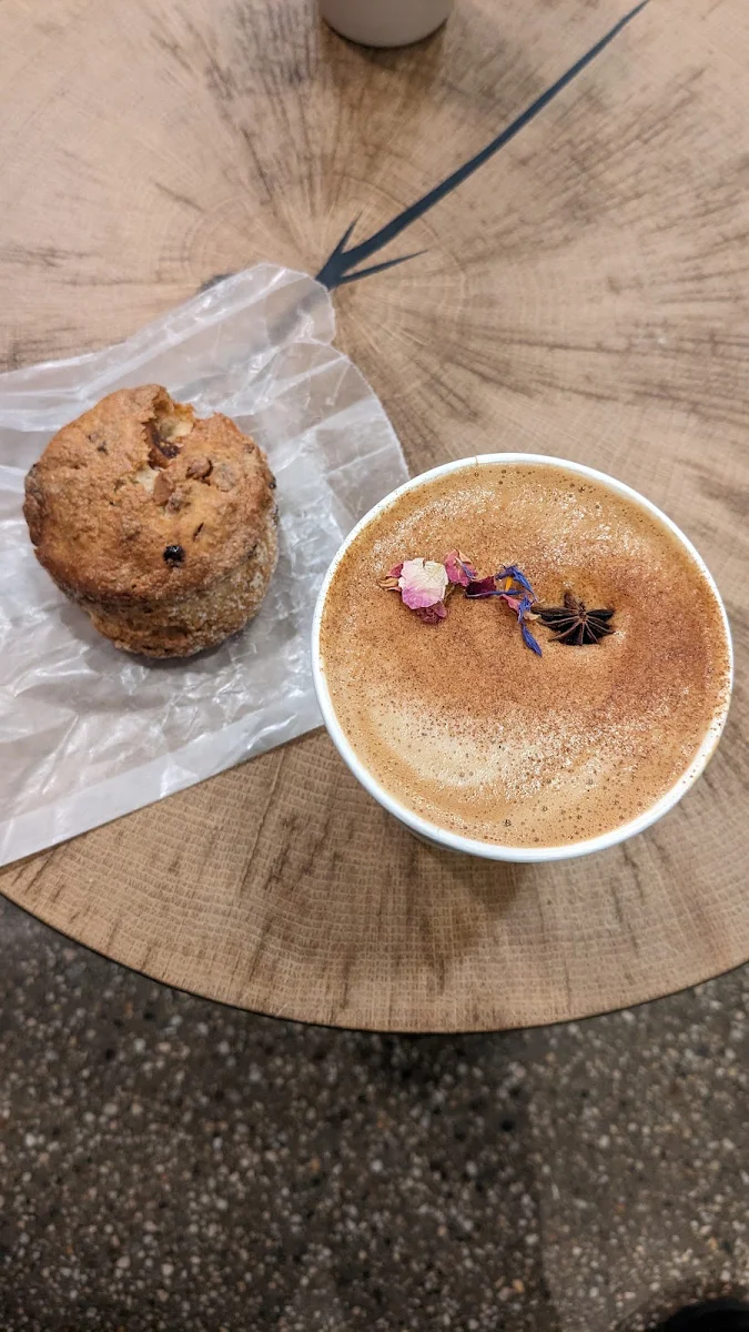 Dirty Chai