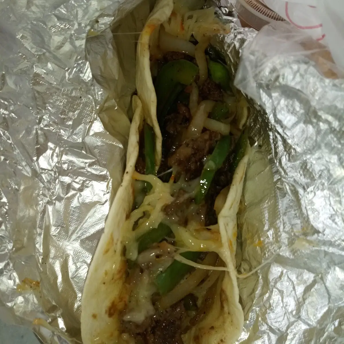 Order of 4 Tacos