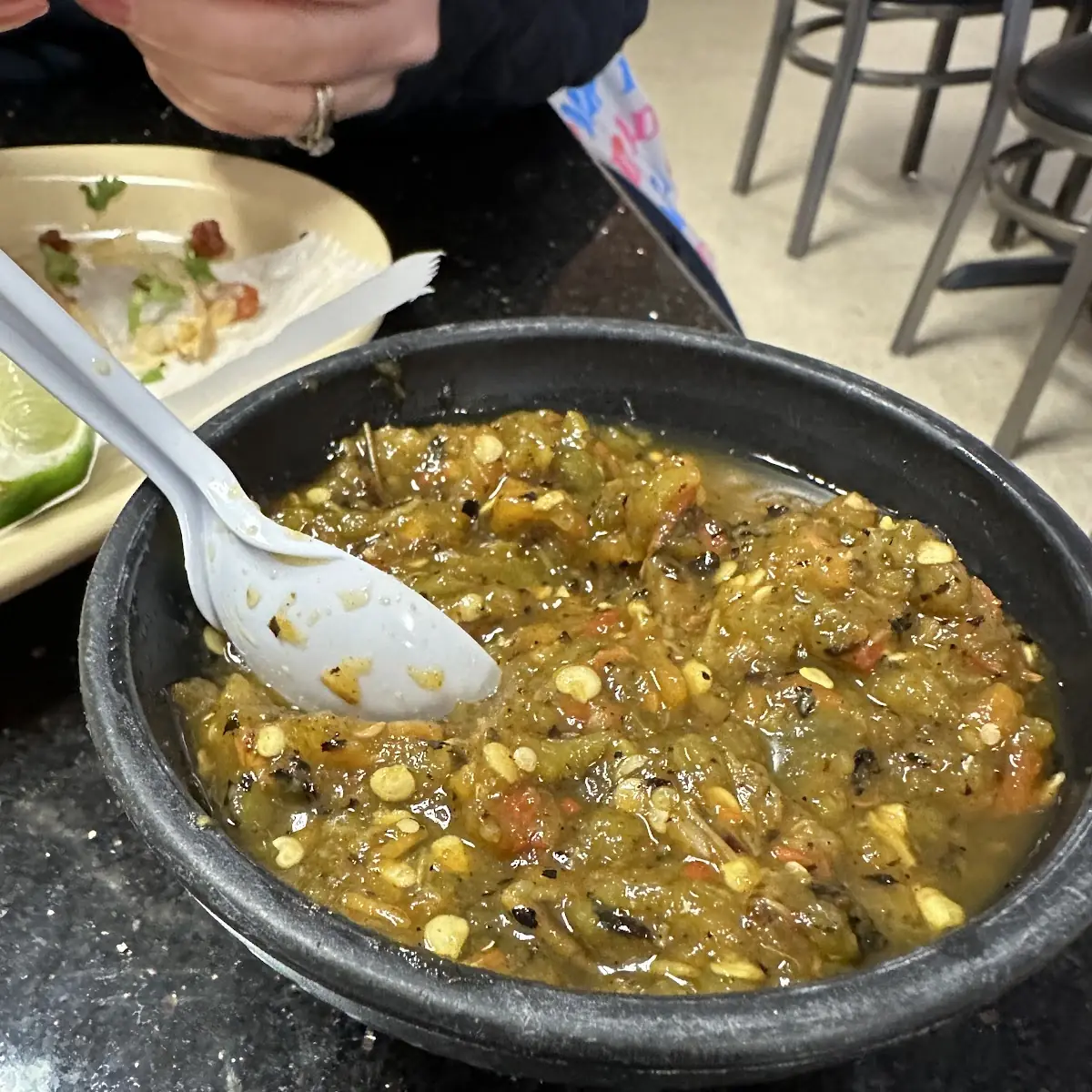 Salsa Verde