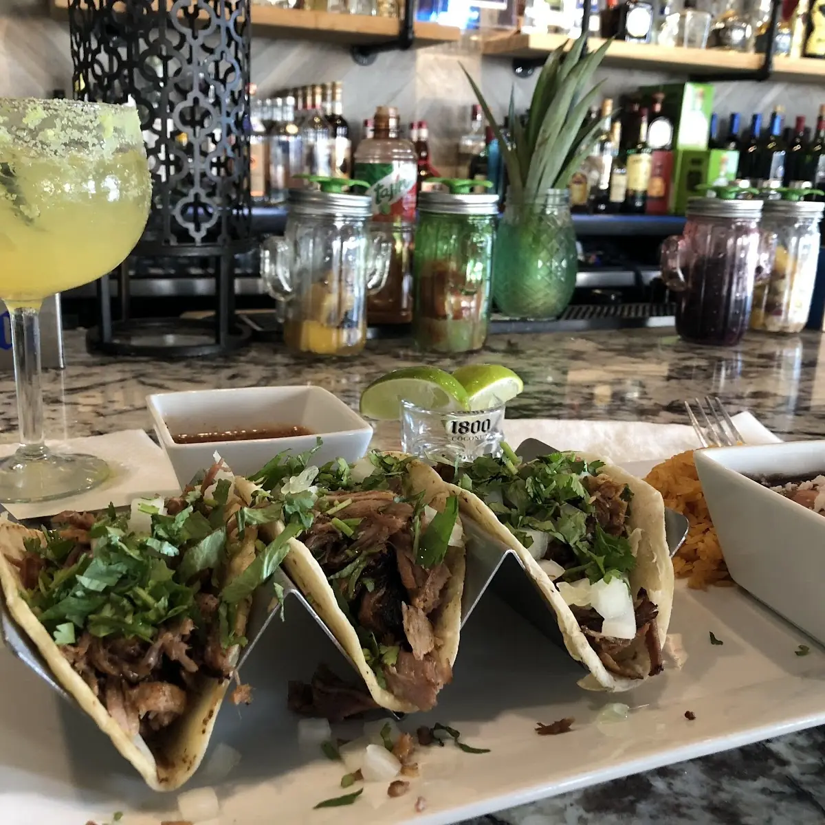 Street Tacos
