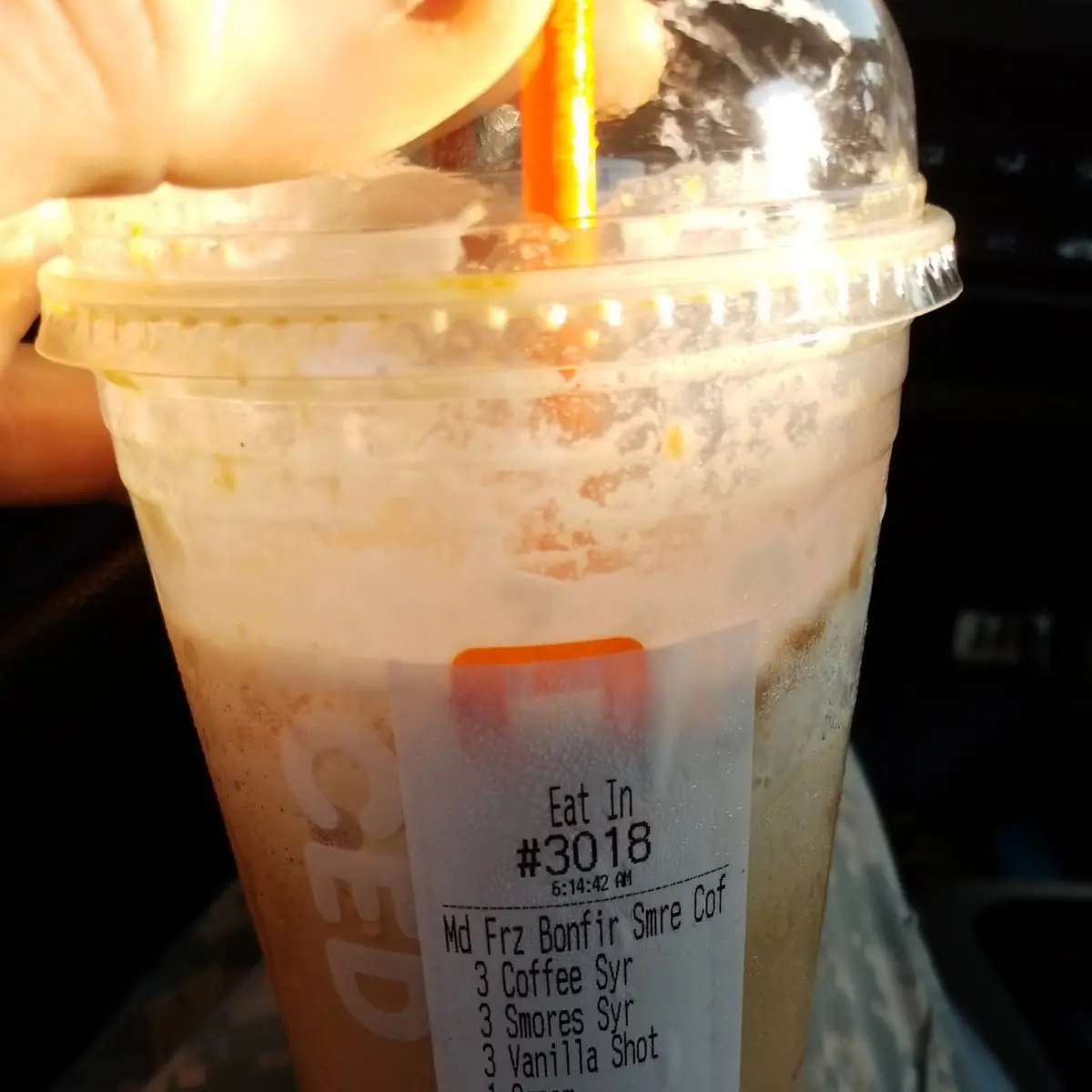 Thai Tea