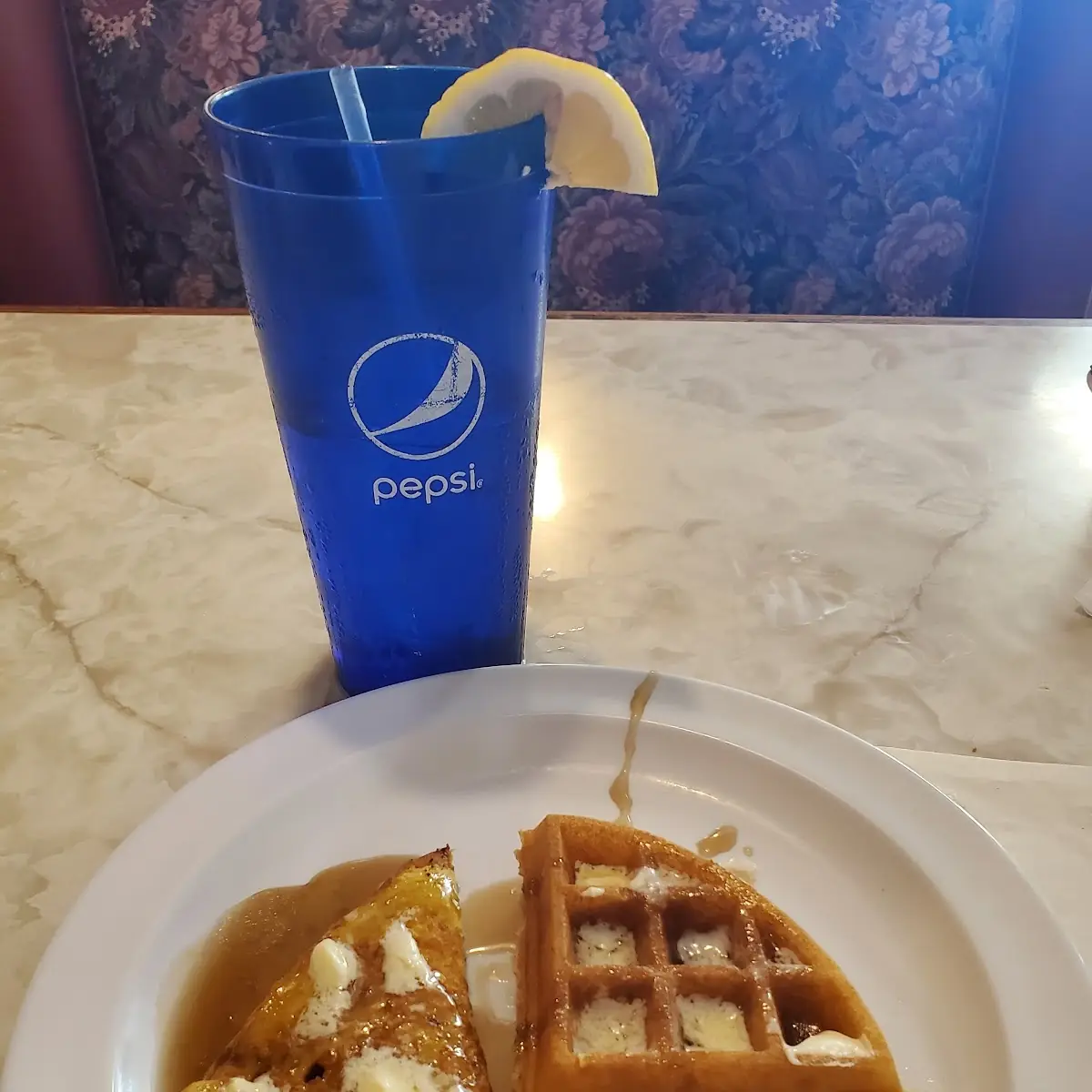 French Toast Waffles