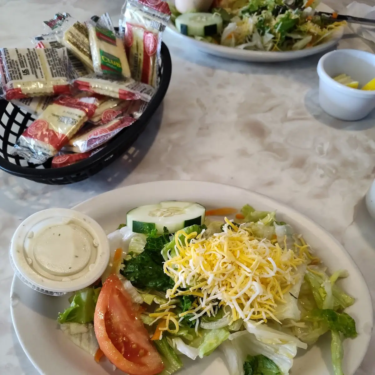 Side Salad