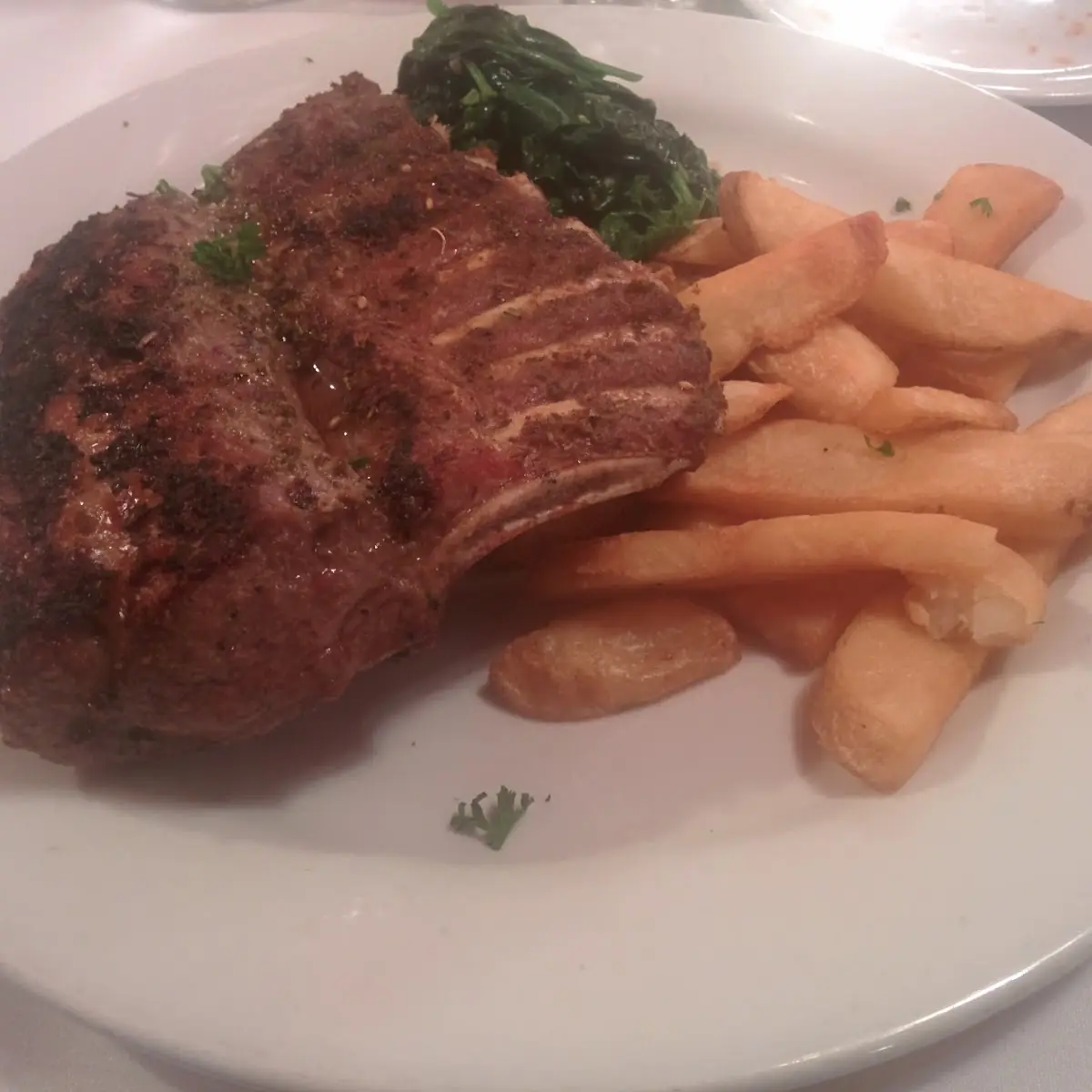 New York Steak
