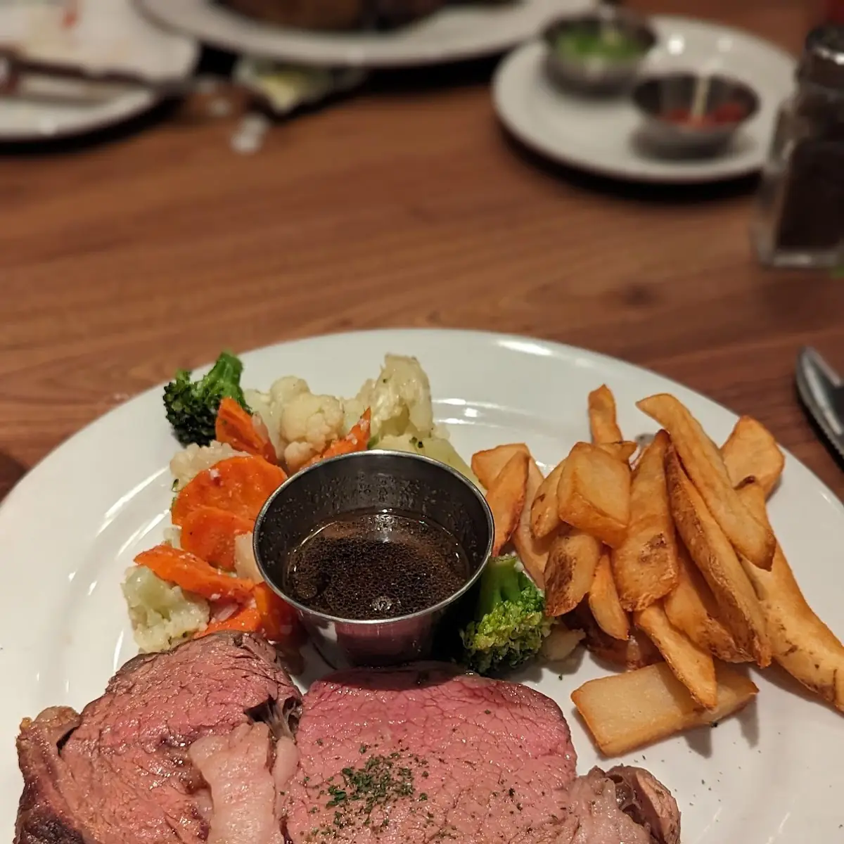 Our Slow Roasted Prime Rib 16oz