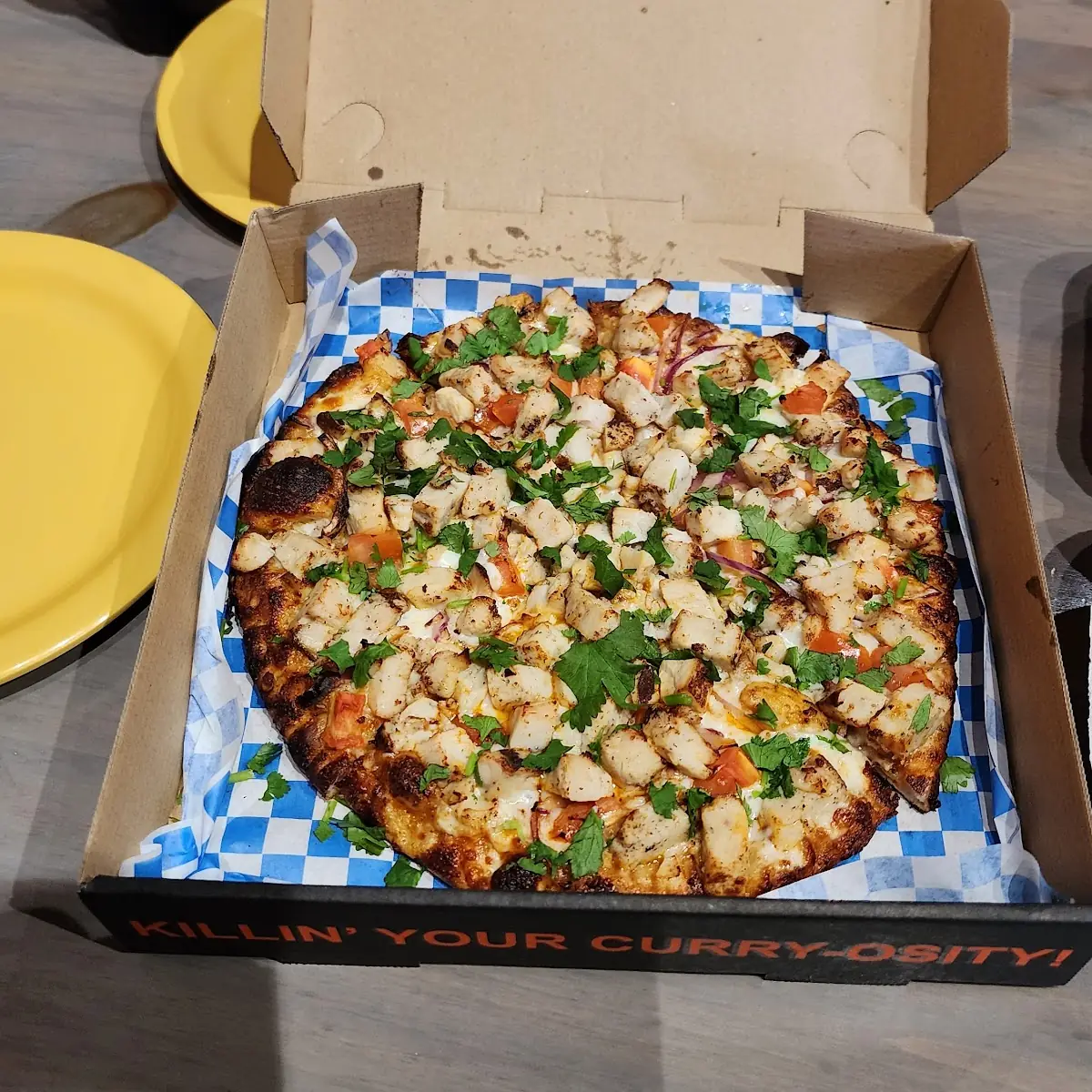 Buffalo Wing Bone in Original Buffalo Sauce