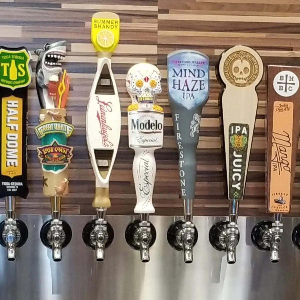 Great Beer Selection