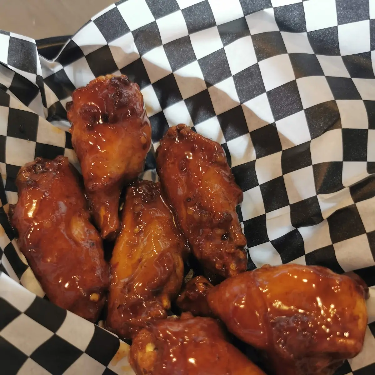 Sweet Chili Wings
