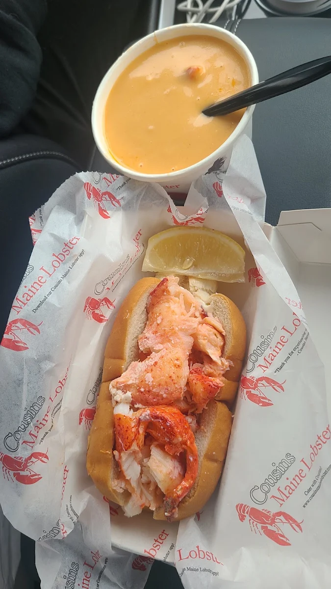Lobster Roll