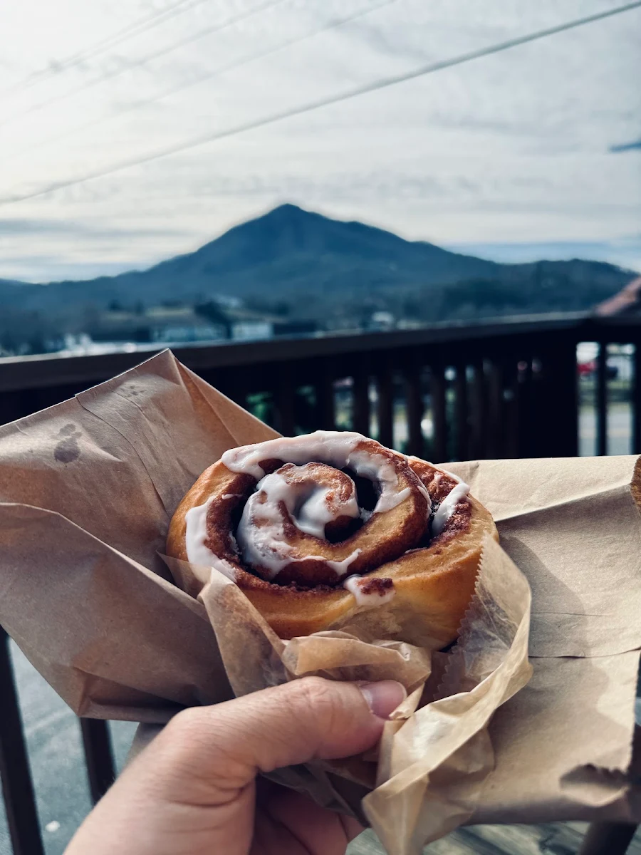 Cinnamon Roll