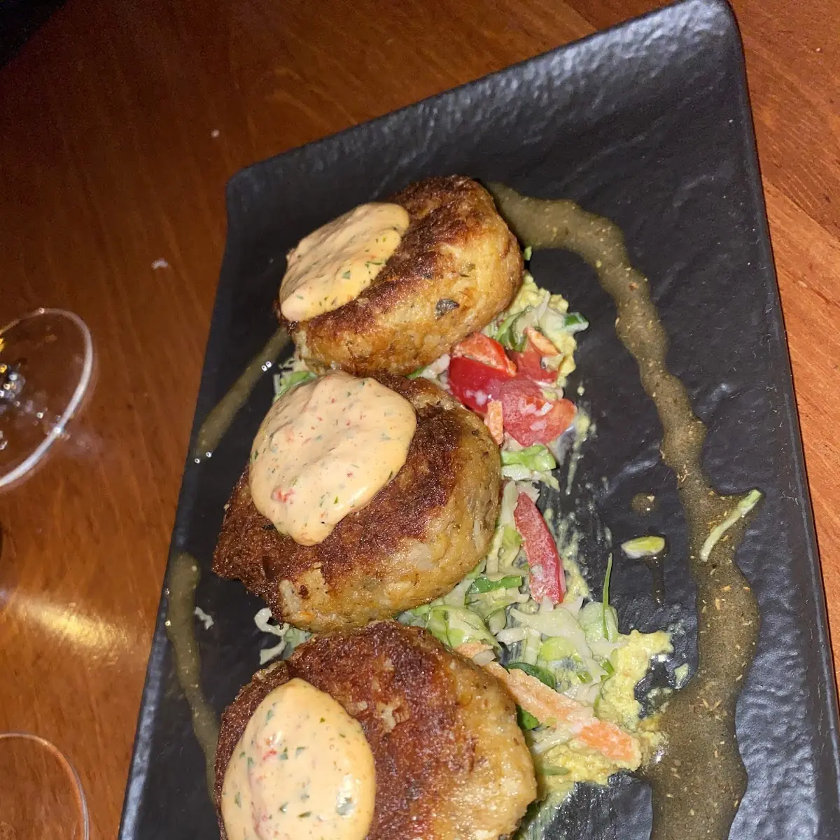 Crab Cakes