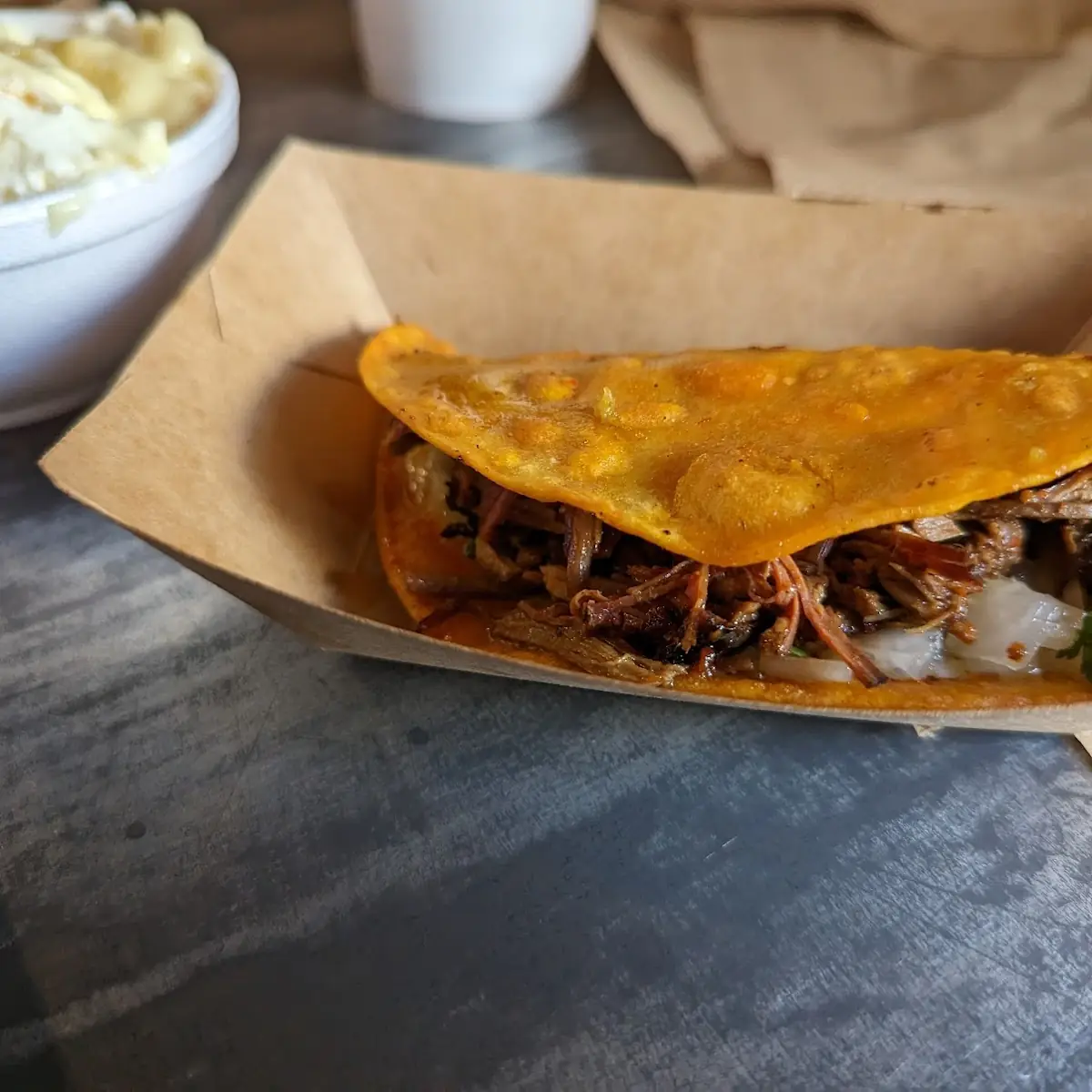 Birria Taco