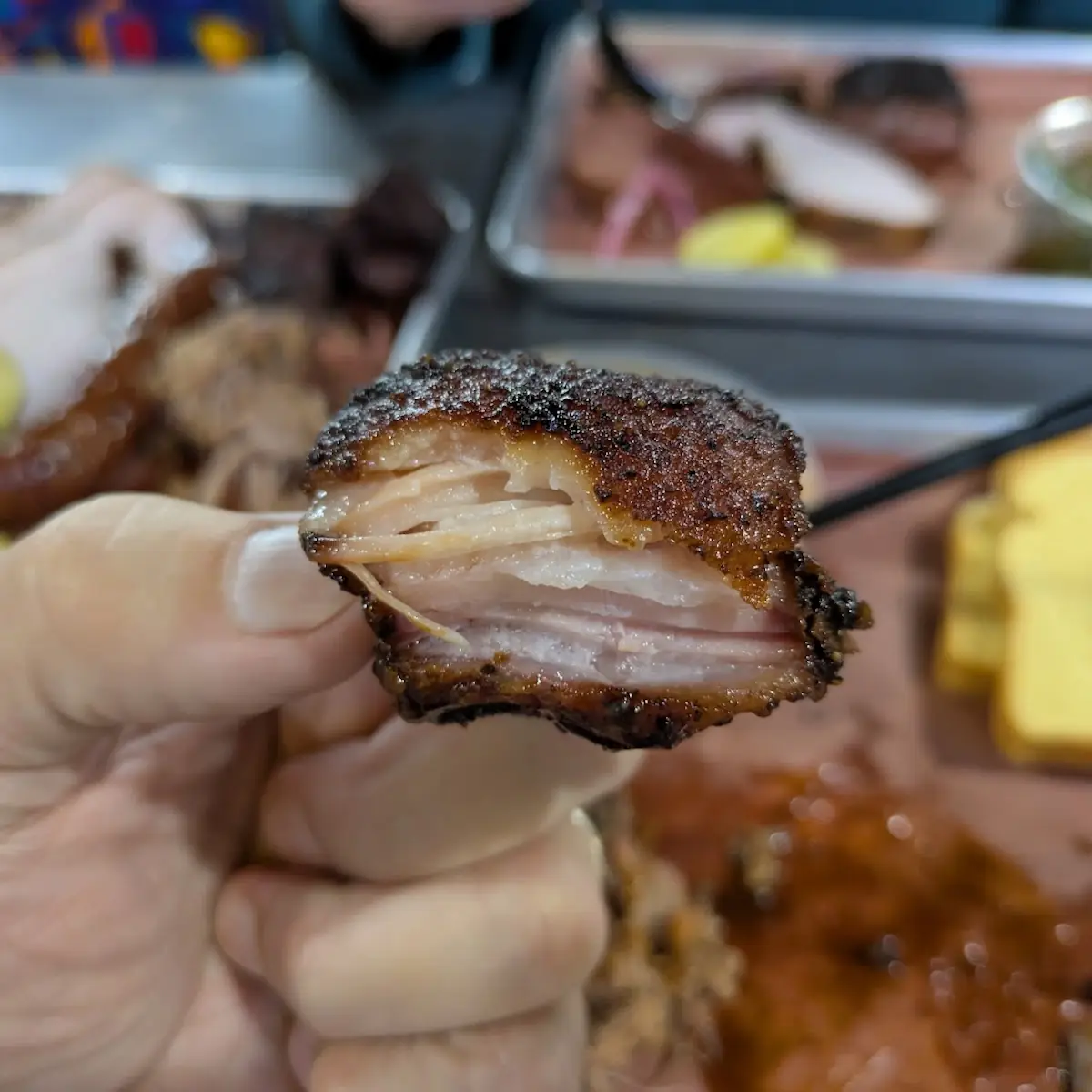 Pork Belly Burnt Ends