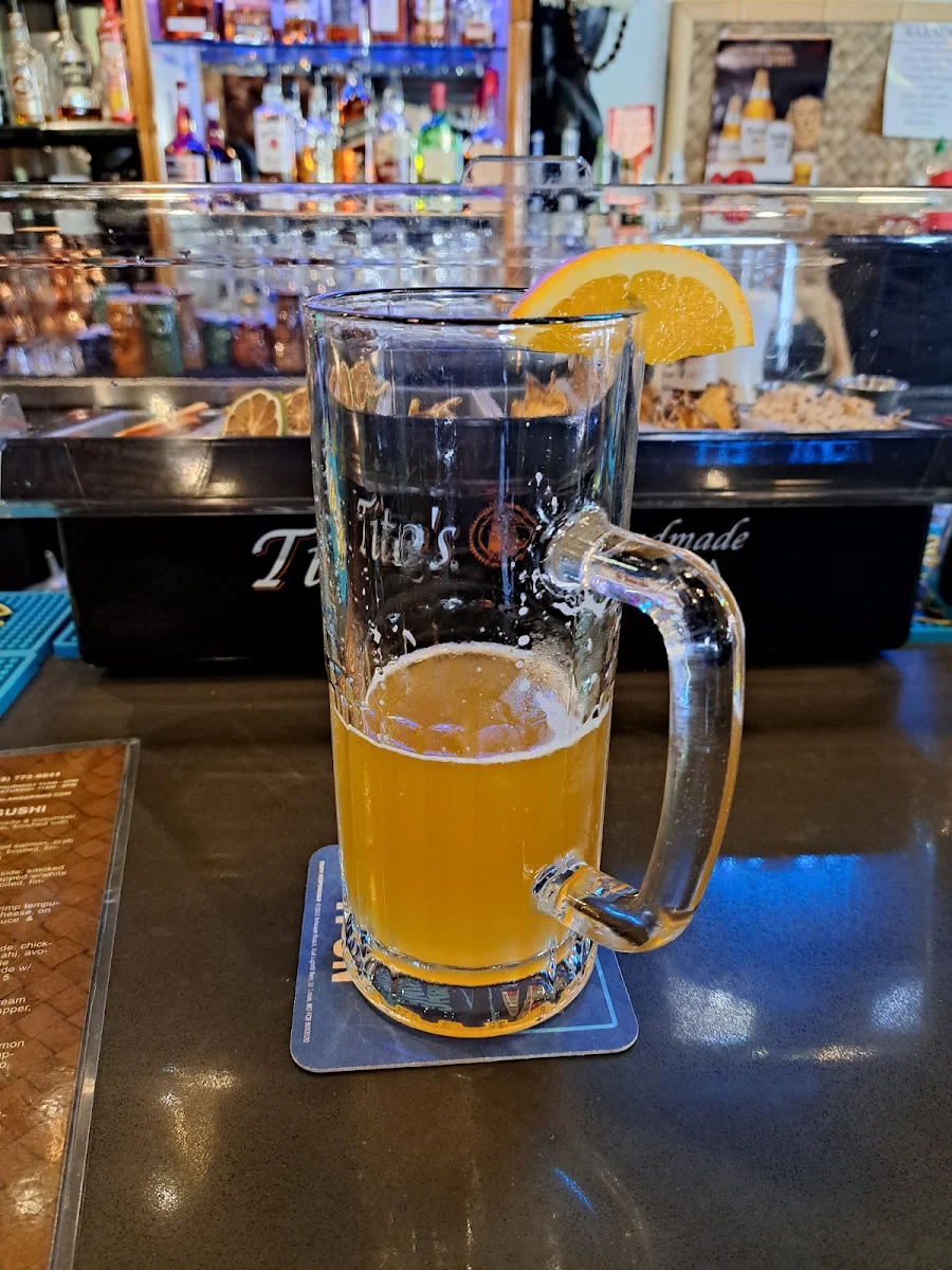 Blue Moon Belgian White
