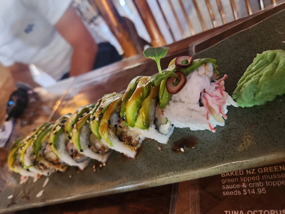 Dragon Roll