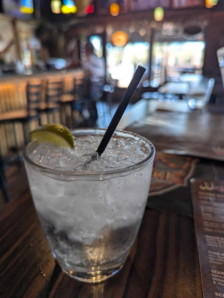 Gin & Tonic