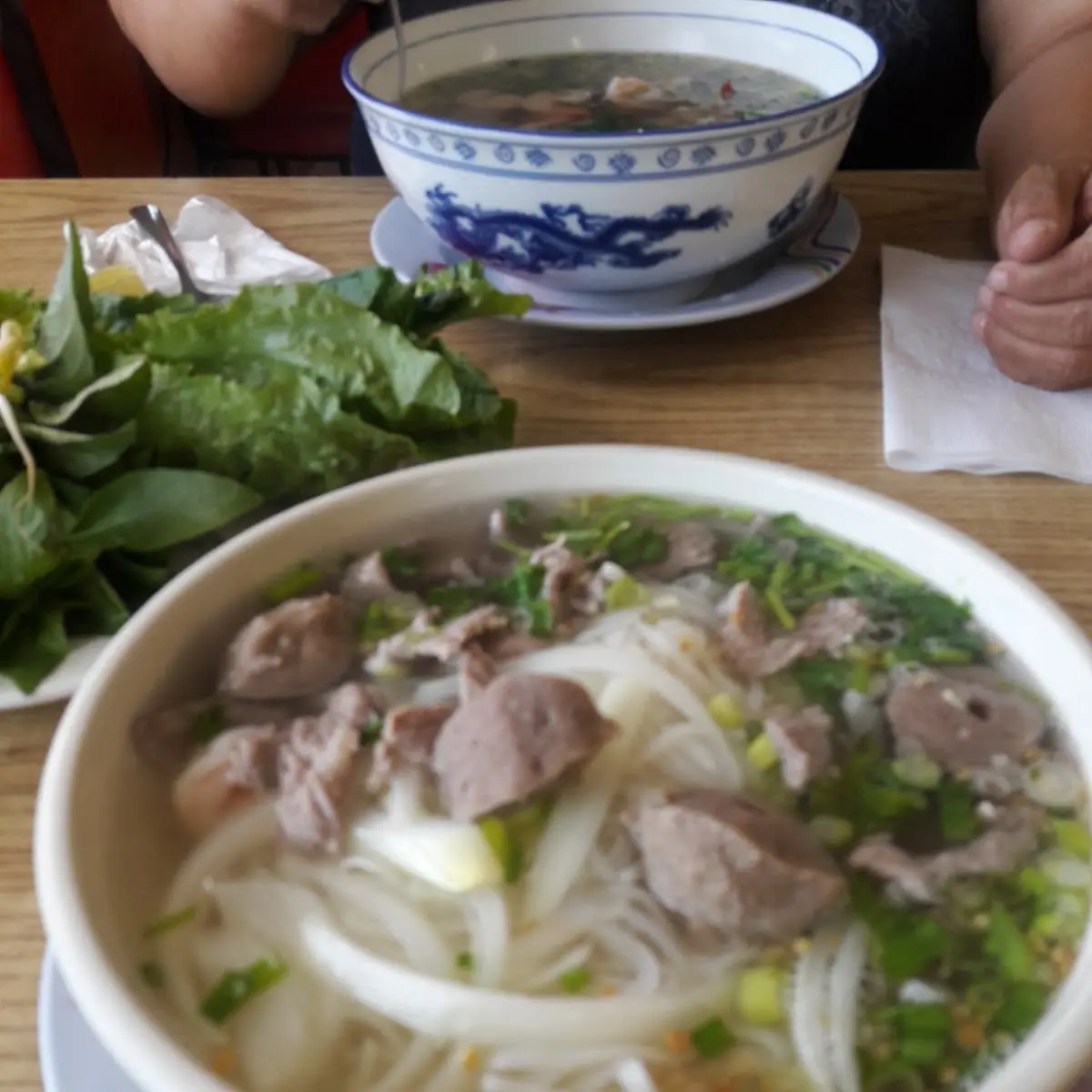 Pho Combination
