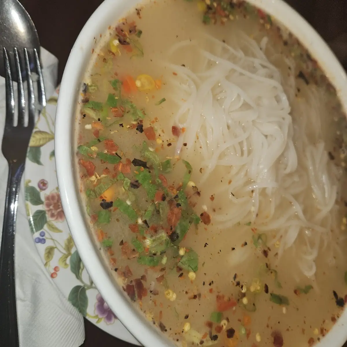 Seafood Soup