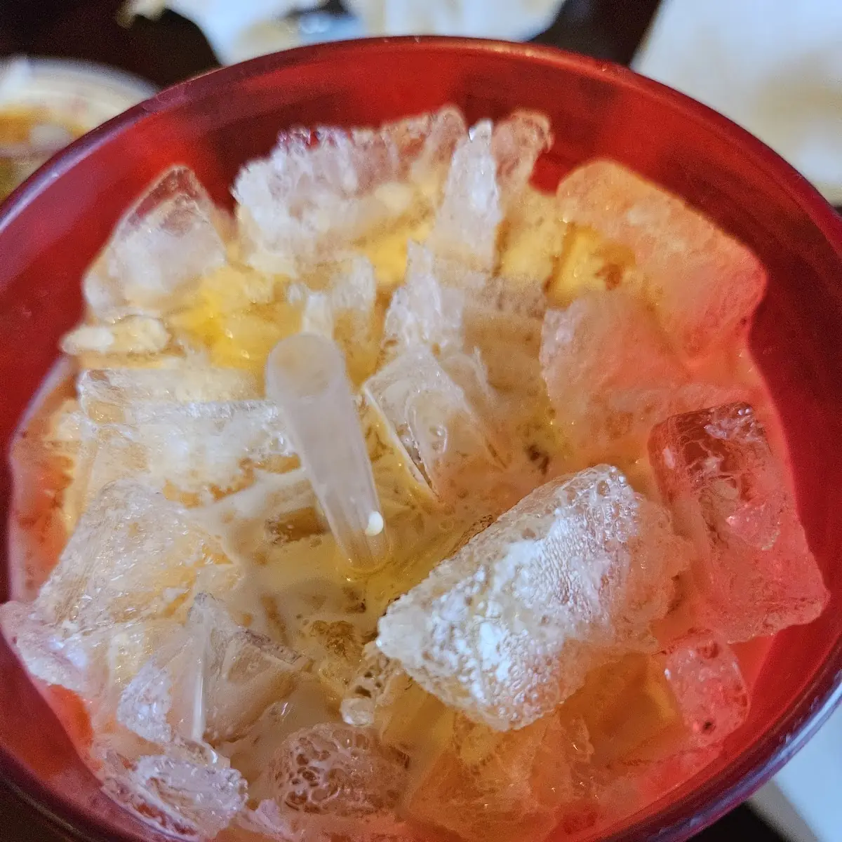 Thai Tea