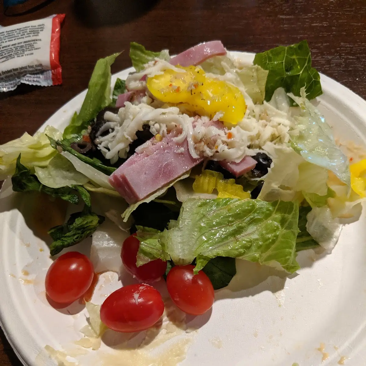 Salad Bar