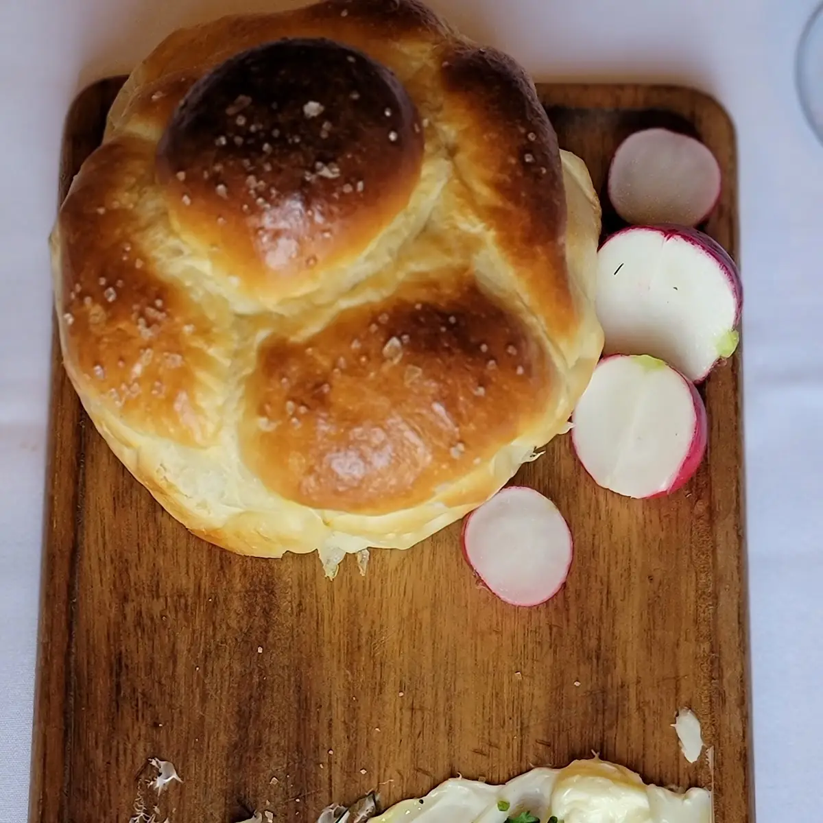 Fresh Bread Service